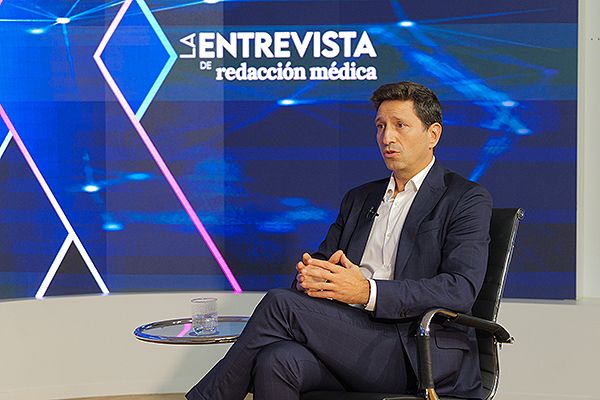 Roberto García Navalmoral, con una larga trayectoria en la compañía, es presidente y CEO de Meiji Pharma Spain desde abril de 2023.