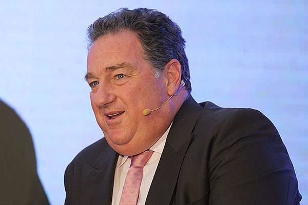 Jesús Burgos, presidente institucional Territorial Sur de HM Hospitales.