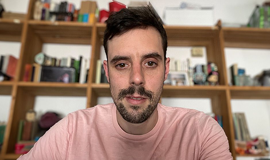 Lucio J. García Fraile, facultativo en el área de enfermedades infecciosas en La Princesa