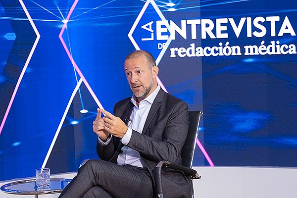 Martín Plotquin, director de Medicina e I+D+i de Boehringer Ingelheim España.