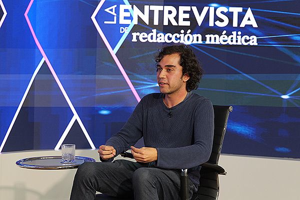  Mario Alonso, estudiante de altas capacidades que estudia Medicina y otros grados universitarios.
