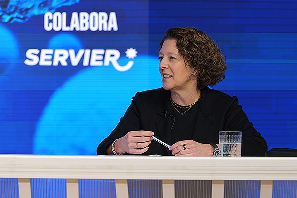 Ruth Vera García, jefa del Servicio de Oncología Médica del Hospital de Navarra (Pamplona).