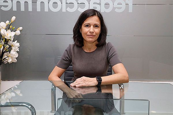   María Teresa Ramírez Prieto ha asegurado que empiezan a tener más visibilidad a nivel institucional.