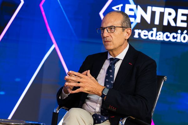 Javier García Fernández, presidente de Sedar.