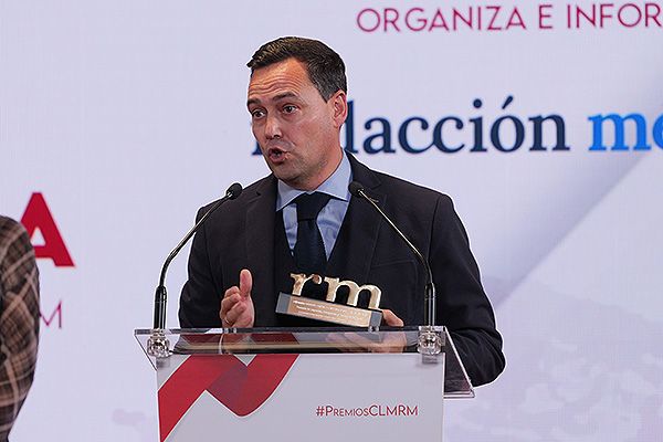 Alberto López, director general de la Guets.