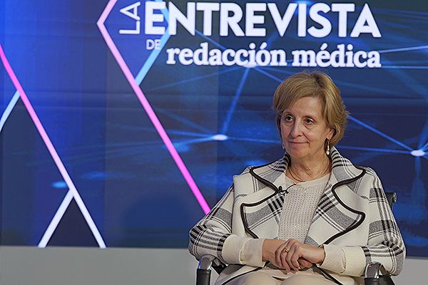 Pilar Rodríguez Ledo, presidenta de la SEMG.