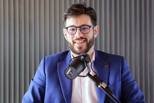 Ignacio Palomar, letrado en Servilegal Abogados.
