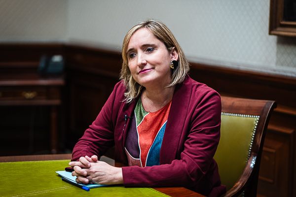 Recas impulsó la creación del Comité de Cuidados en Salud del Ministerio de Sanidad en la primera etapa de la legislatura.