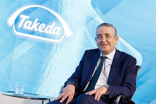  Bartomeu Massuti participa en el ciclo 'Referentes en Oncología', en colaboración con Takeda.