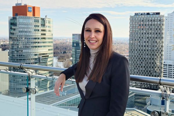 Silvia Pérez, jefa del área Radiología de la Mama en el Hospital La Luz de Madrid.