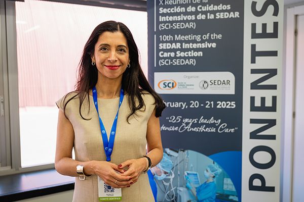 Marina Varela Duran: La Medicina debe avanzar hacia modelos más sostenibles. 