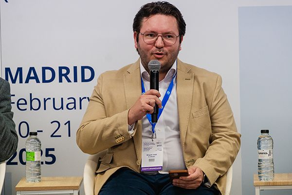 Álvaro Mingote Lladó, vicepresidente de la sección Sedar Joven.
