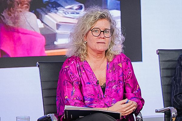 Laura Ruiz, directora general de Salud Pública de la Consejería de Sanidad de Castilla-La Mancha.