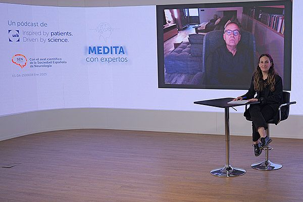 Quinto episodio de MEDITA con expertos: 'Situación de los pacientes con EED que residen o están al cuidado de centros o instituciones especializadas'