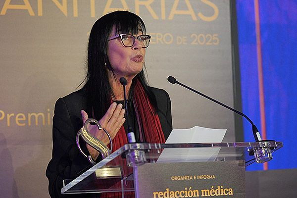 Mara Dierssen, miembro senior del Centro de Regulación Genómica de Barcelona (CRG) y jefa del grupo de Neurobiología Celular y de Sistemas del Ciberer.