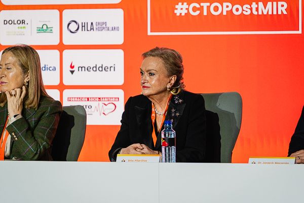 Pilar Díaz, presidenta del Grupo CTO.