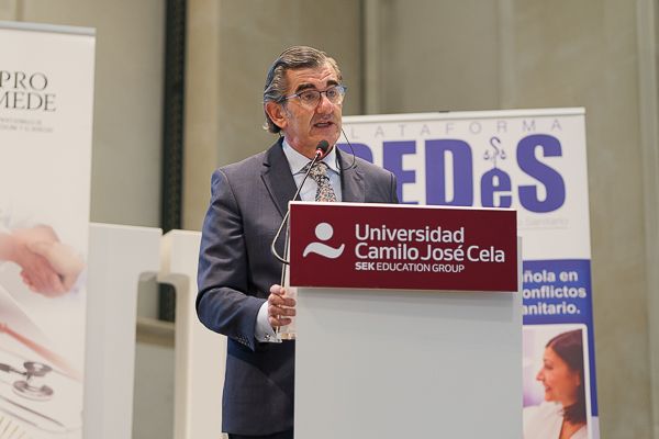 Juan Abarca, consejero delegado de Promede.
