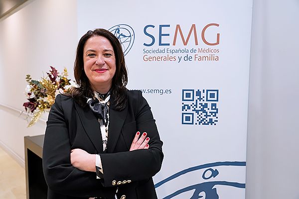 La CEO de New Thinking Company, Marta Salazar, a las puertas de la V Jornada de Médicos Residentes y Tutores de SEMG.