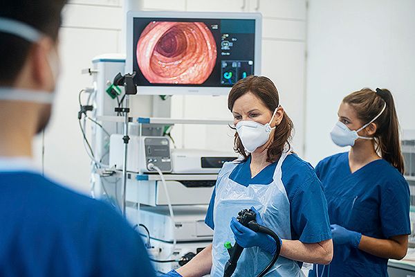 Eluxeo 8000 muestra una gran calidad de imagen.