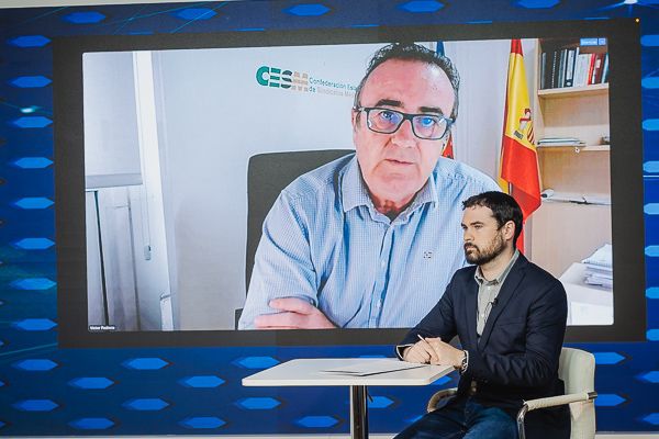 La candidatura de Pedrera ganó a la de Ángela Hernández (Amyts) en las últimas elecciones.