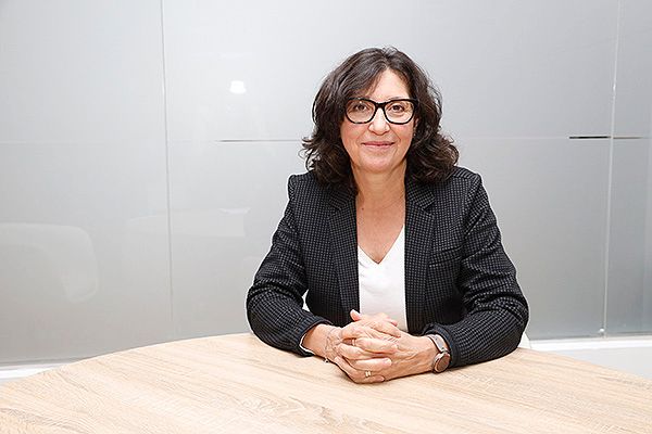 María José Calvo Alcántara, subdirectora general de Farmacia y Productos Sanitarios de la Comunidad de Madrid. 