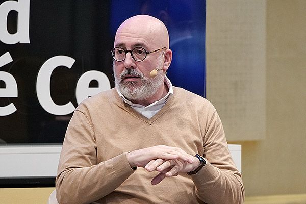 Francisco Javier Martínez Peromingo asumió la Coordinación Sociosanitaria de la Comunidad en 2020.