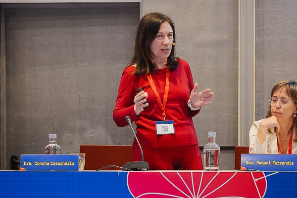 Concha Cassinello, jefa de Sección del Servicio de Anestesiología y Reanimación del Hospital Universitario Infanta Sofía.