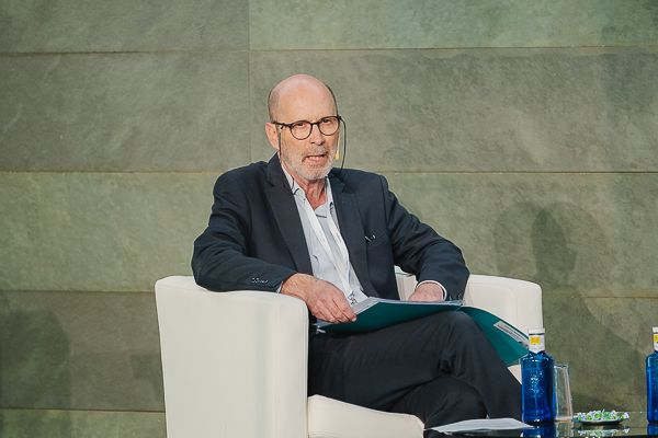 Carlos Sisternas, director de la Federación Española de Empresas de Tecnología Sanitaria (Fenin).