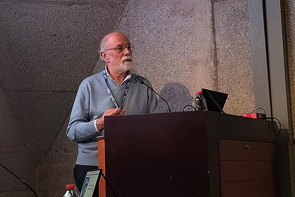 Eduardo Montero, coordinador del Grupo de Trabajo de Asistencia Compartida y Medicina Consultiva de la SEMI.