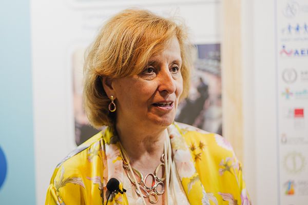 Pilar Rodríguez Ledo, presidenta de SEMG.