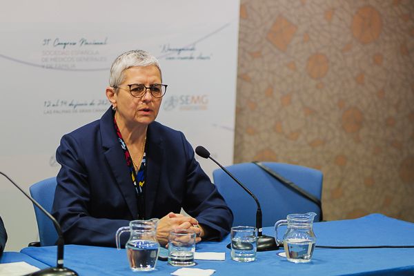 Marciel Maffini, científica experta internacional en seguridad química y salud ambiental, especializada en cáncer y disrupción endocrina.