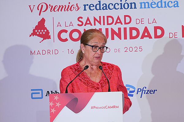 Mercedes Cuesta, directora médica del Hospital Ruber Internacional-Quirón Salud