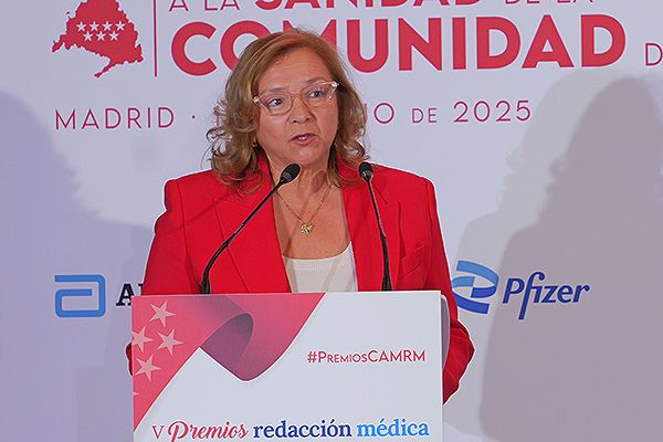 Montserrat Graell, jefa de Psiquiatría y Psicología Clínica del Hospital Infantil Universitario Niño Jesús.