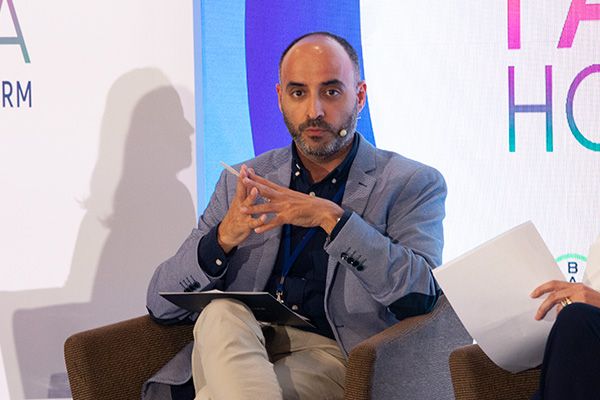 José Valenzuela, jefe de Servicio de la División de Ensayos Clínicos de la Agencia Española de Medicamentos y Productos Sanitarios (Aemps).