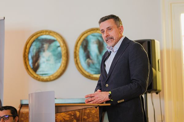 Miguel de Foronda, director general de Philips Ibérica.