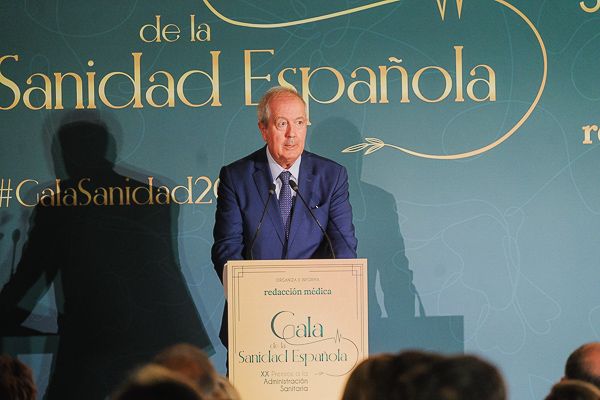 Luis Mayero, consejero de Asisa-Lavinia y delegado en Madrid.