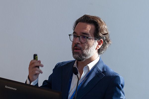 Juan Carlos Trujillo, coordinador del Proyecto Cassandra.