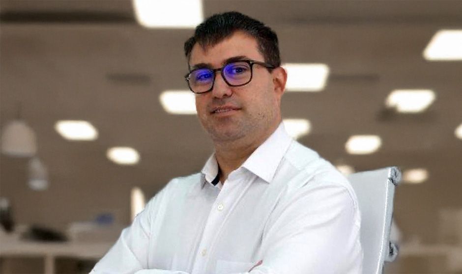 Josep Albors, especialista en ciberataques.