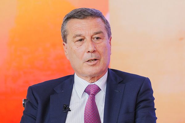 Marciano Gómez, conseller de Sanidad de la Comunidad Valenciana.