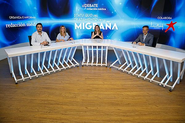 Debate ‘Statu Quo del tratamiento de la migraña’.