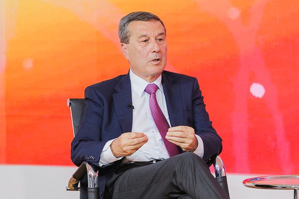 Marciano Gómez, conseller de Sanidad de la Comunidad Valenciana.