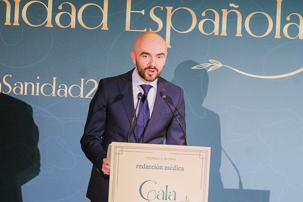 Álvaro Muñoz Galindo, director general de Calidad e Infraestructuras Sanitarias del Servicio de Salud de Castilla y León. 