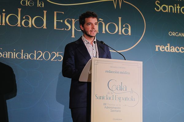 Pedro Gullón, director general de Salud Pública del Ministerio de Sanidad.