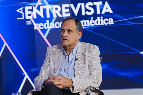  José Polo, presidente de Semergen.