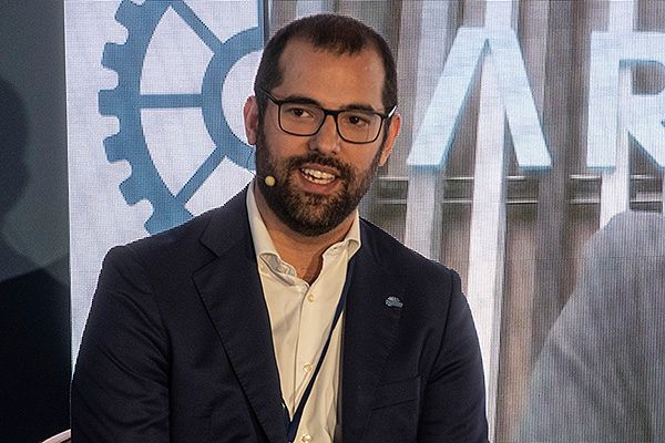 David Sanz, director de Contratación de Agenor Mantenimientos.