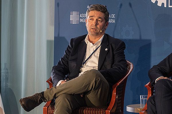 José Antonio Arenilla, jefe del Servicio de Ingeniería y Mantenimiento del Área de Gestión Sanitaria Sur de Sevilla.