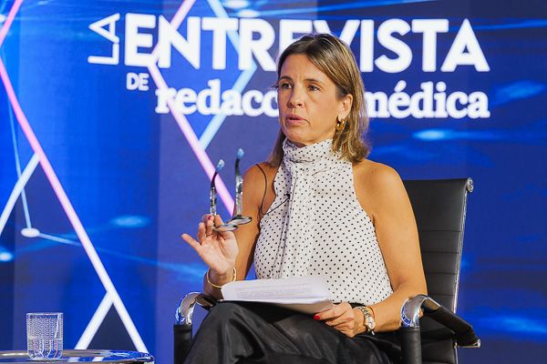  Elena Casaus, secretaria general de la Asociación Española de Medicamentos Genéricos (Aeseg).