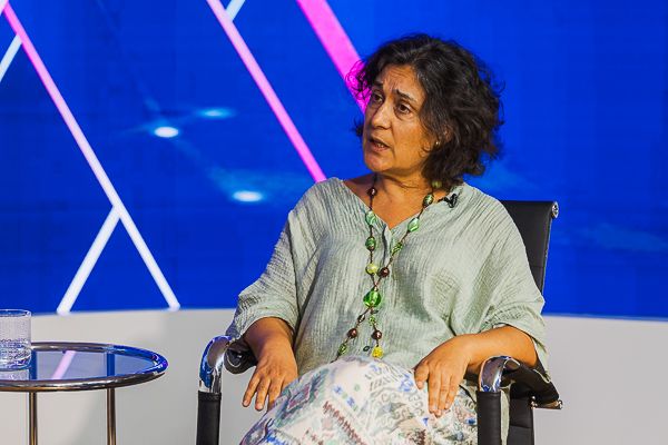 Myriam Calle, coordinadora nacional del Redaat de Separ.