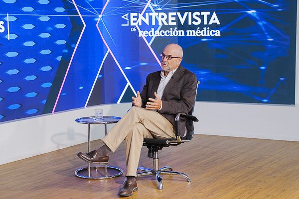 Juan Quintana Cavanillas, director de la Fundación Grünenthal.