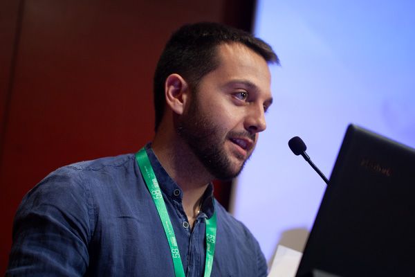 Xavier Magraner, periodista de la sección de Especialidades en Redacción Médica.